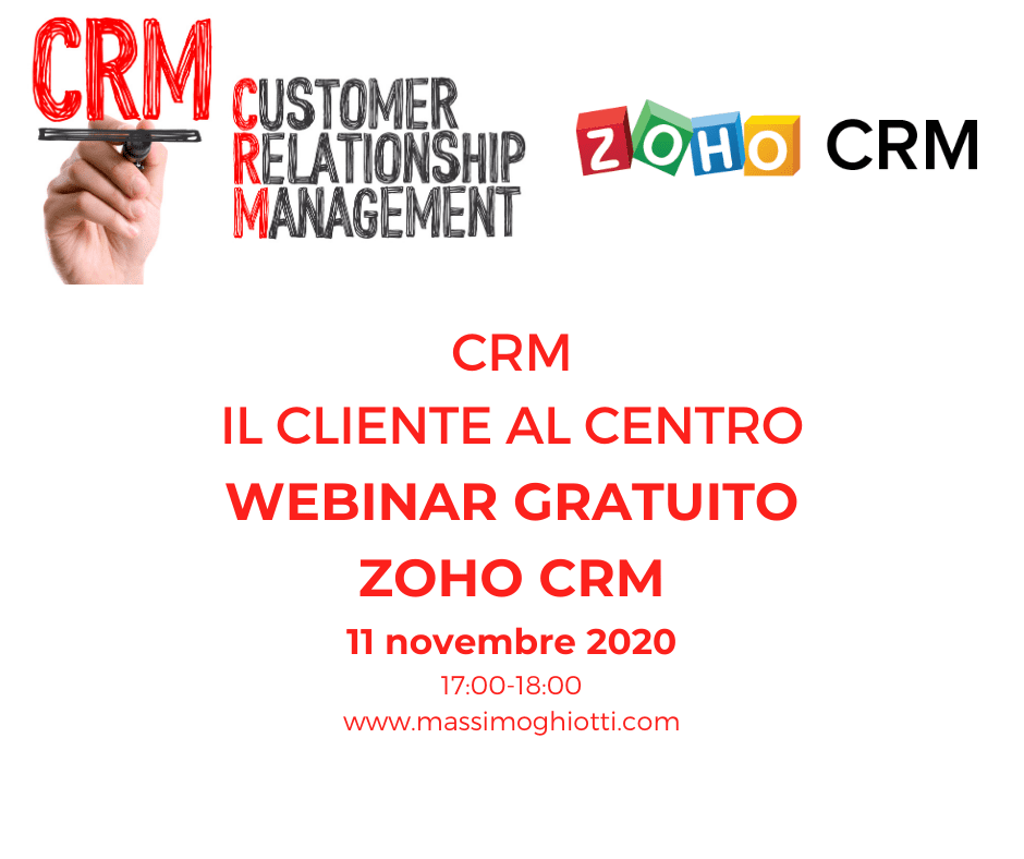 CRM - Il cliente al centro