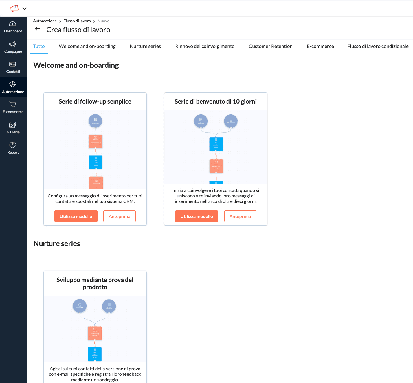 Massimizza l'impatto delle tue comunicazioni con Zoho Campaigns