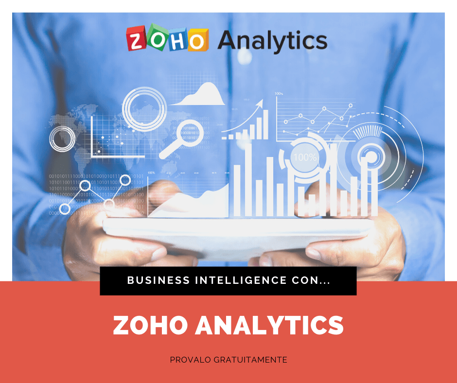 Business Intelligence con ZOHO ANALYTICS