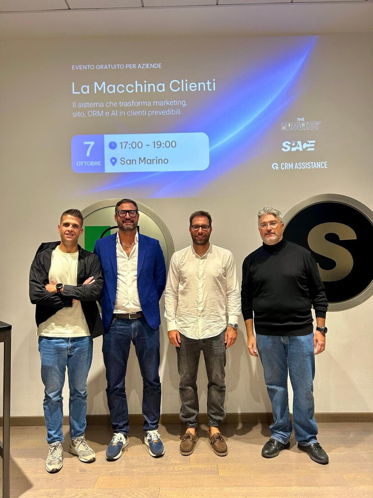 La Macchina Clienti: marketing, CRM e intelligenza artificiale per far crescere le aziende